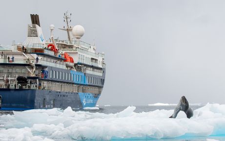 Antarctica | Albatros Expeditions